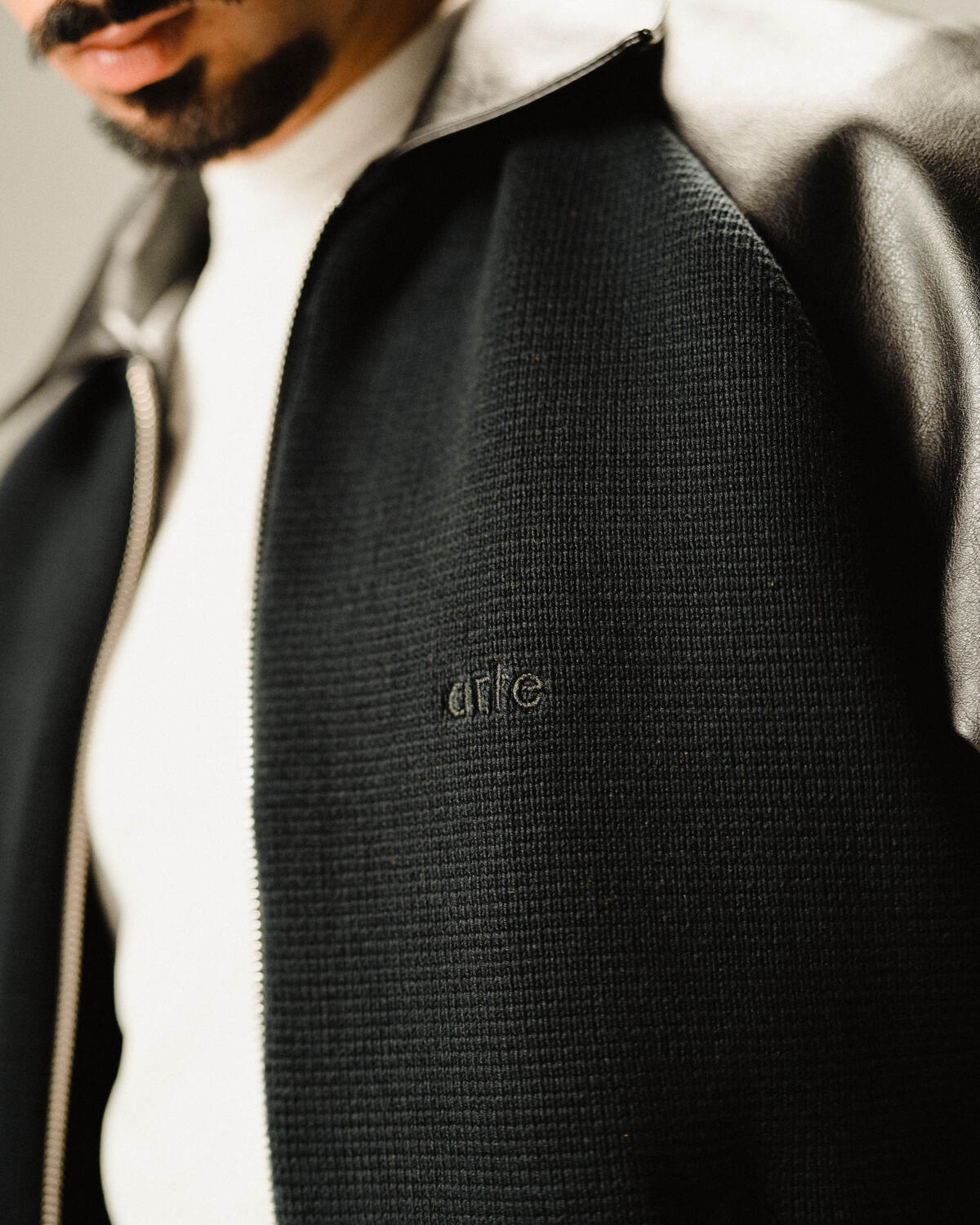 Arte Antwerp Jonah Multi Jacket | AW23-126J-BLK | AFEW STORE